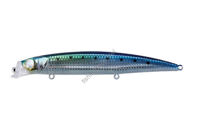 JACKALL Rada Minnow 114 RAW JAPANESE SARDINE