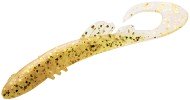 BAIT BREATH BeTanCo Slim Curly 3 S854 Pearl Glow / G