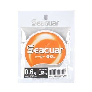 KUREHA Seaguar New [Clear] 60m #0.6 (0.85kg)
