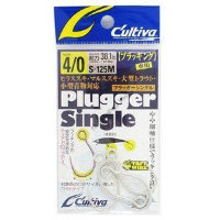 OWNER Plugger Single S-125M #4/0