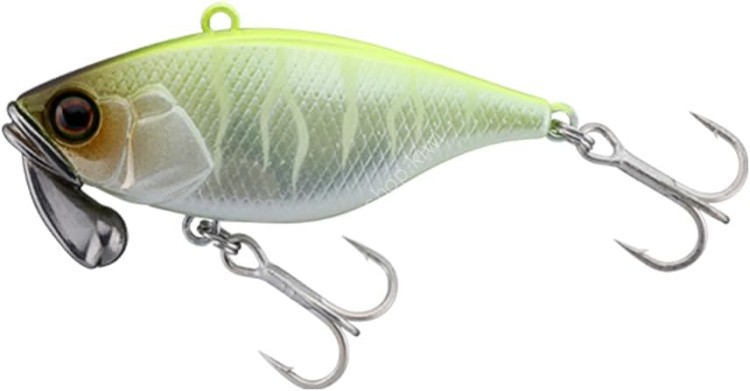 JACKALL TN/38 Trigon Kurodai Special #Glow Ghost Chart Pearl