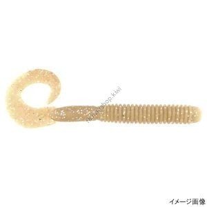 BERKLEY PBMSLW6-GLSF Lunch Worm 6