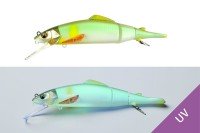 JACKALL Timon Otori Minnow 138 #UV Flash Ayu
