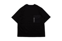 JACKALL Relaxing Dry Pocket T-Shirt [Black] S