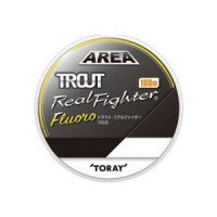 TORAY Area Trout Real Fighter Fluoro [Natural] 100m (1.25lb)