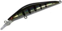 SHIN Crudo 85 MD SSF #07 Silver Black Yamame