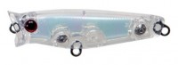 TACKLE HOUSE Shores Pencil Popper SPP44 #13 Clear
