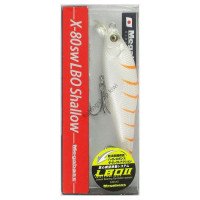 MEGABASS X-80 SW LBO shallow L click V Constantinople Gigo