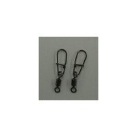 CRAZY OCEAN Shore Jig Snap [Nickel Black] L (7pcs)