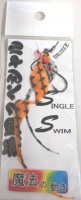 MATSUOKA SPECIAL SS with Hook #Zebra Orange