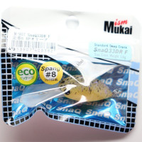 MUKAI SnaQ 33DR F # Classic 6 BP Olive