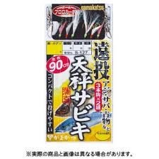 GAMAKATSU Entou Kago Tenbin Sabiki 9-3