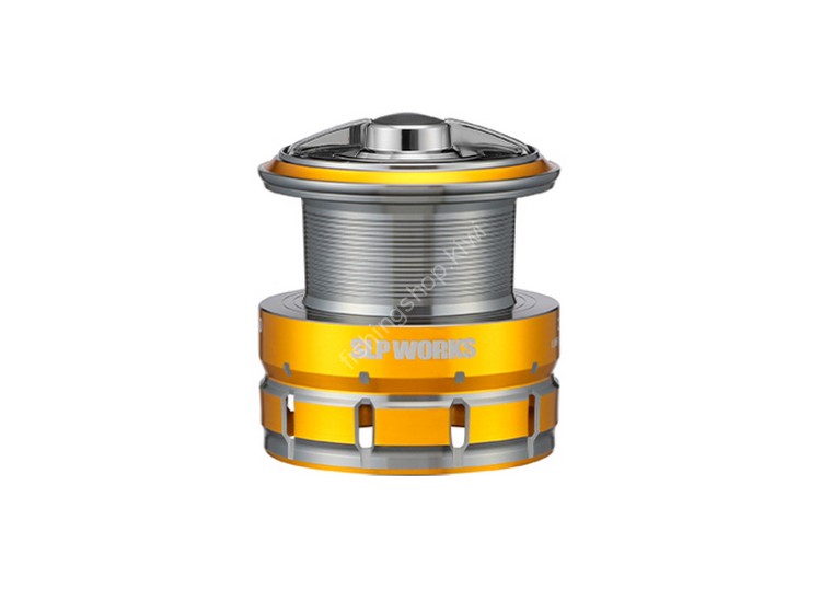 DAIWA RCS TUNING 24 RCS ISO Color Spool 2500 #Gold