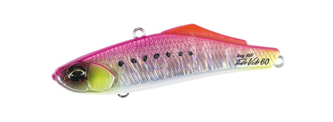 DUO Bay Ruf Tide Vib 60 #CPA0679 Tropical Iwashi Glow