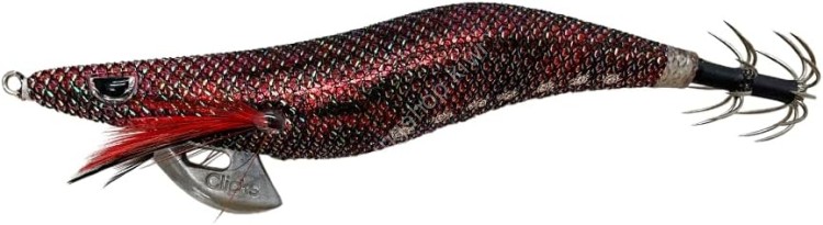 CRONO Prospec 3.0'' #86 Magma Red