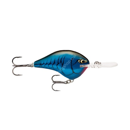 RAPALA DT (Dives To) 5cm 12g # DT6-BRU