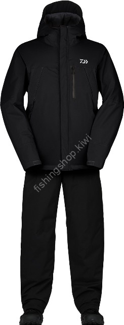 DAIWA DW-3523 Rainmax Winter Suit (Black) L