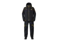 DAIWA DW-1024T Gore-Tex Tournament Winter Thermo Suit L #Black