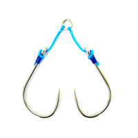 D-CLAW Key Hook Barbless Assist Single #6/0
