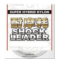 YAMATOYO Taimamou Shock Leader [Clear] 30m #2 (8lb)