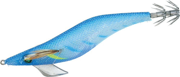 DAIWA Emeraldas Peak RV 2.5 #Kaemura-Marine Blue Bird