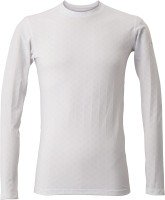 LIBERTA Freeze Tech Long Sleeve Crew Neck Inner (White) 3XL