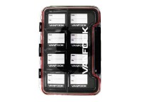 VANFOOK Storage Mag+ 8STM-8BR #Black