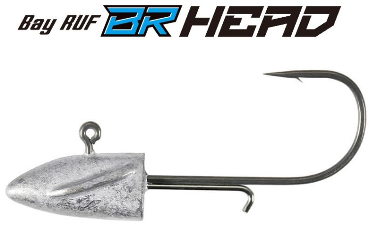 DUO Bay RUF BR Head 7g #1/0 (4pcs)