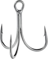 GAMAKATSU 68959 Standard Treble Hook S-SP MH [HPS] #6