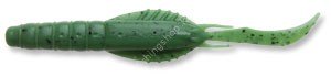 ECOGEAR Aqua Swim Shrimp 4 A05 Natural Watermelon Black FLK