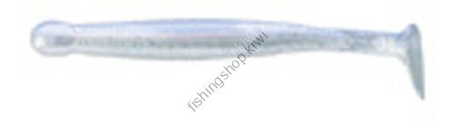ECOGEAR Grass Minnow M 2.5 170 Albino