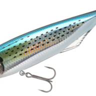 Appât flottant Jackall Dowzswimmer 220 SF gin chaux Maruhata (7402