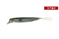 JACKALL DriftFry Elastomer 4'' #Inakko Pearl SP