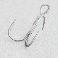 DECOY N-2 Nomase W Hook LL (4pcs)