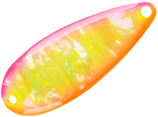 FIELD HUNTER Lure Man 701 Shell 13g #53 B.Chart.Pink/Orange