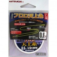 DECOY Fluoro Tenjo Thread [Fluorescent Yellow] #1