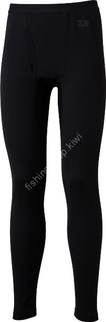 DAIWA DU-3723P Danrotech Under Tights (Black) M