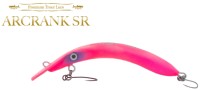 ATTIC ArCrank SR #02 Matte Pink