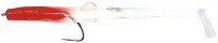 NIKKO 281 Flex Tail 8.5cm #C01 Glow / Red Core