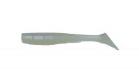 CLUE WaveBait Shad Tail 3.5" #007 Pearl & Glow