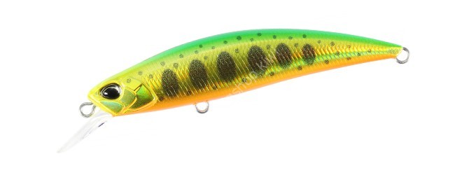 DUO Spearhead Ryuki 70S 7.0g Light #ANA4108 Gold Lime Chart Yamame OB
