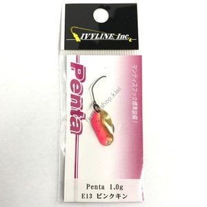 IVYLINE Penta 1.0g #E13 Pink Gold