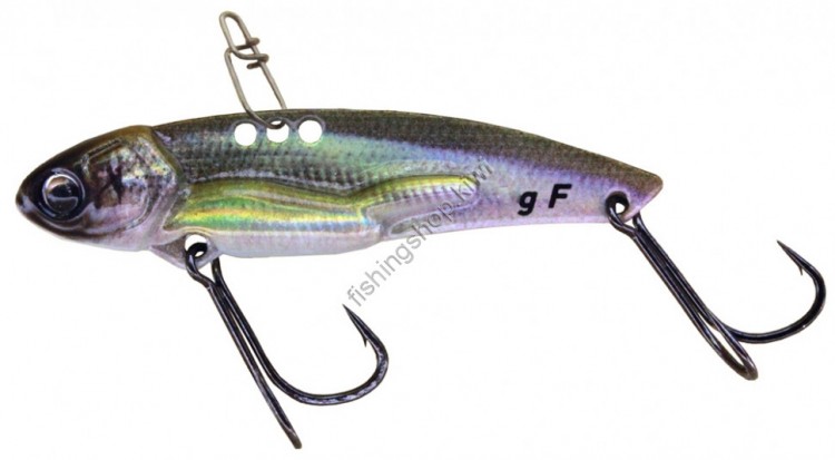 IMAKATSU SALTY MAHHA SONIC 5g ECO-FRIENDLY PRODUCT #MV-41 3DR SMELT (WAKASAGI)