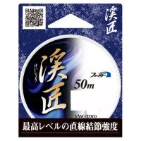 YAMATOYO Keisyo [Clear] 50m #1.5 (8lb)