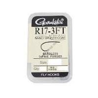 GAMAKATSU R17-3FT #24 (14pcs)
