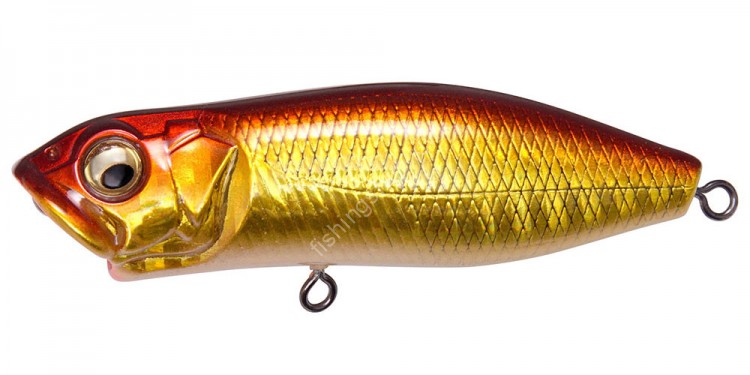 MEGABASS Swing Hot 60 # 003 GG Akakin
