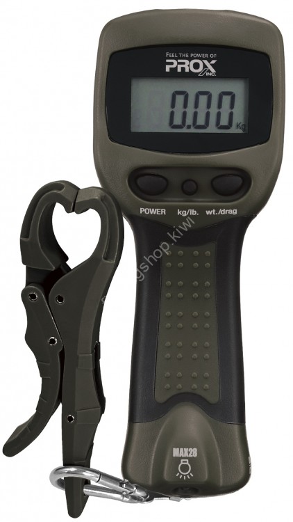 PROX PX9052OK Drag Checker Digital Scale 28 #Olive Khaki