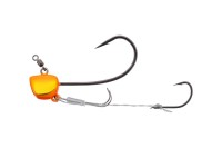 JACKALL Namarishiki BinBin Tenya Taimu Slow Fall 3 #UV Orange Gold