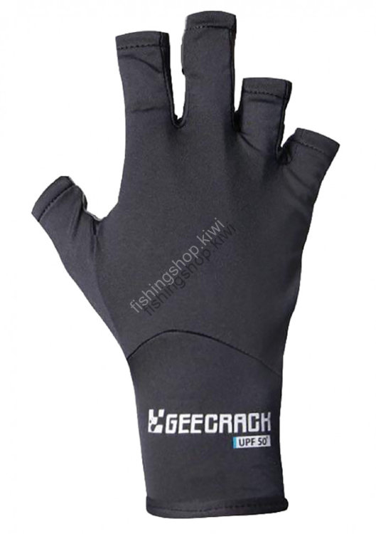 GEECRACK UV CUT COOL GLOVE XL GREY