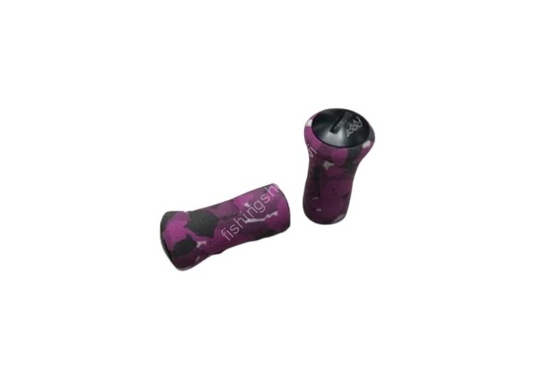 MIBRO 3C Handle Knob Mibro Eva #05 Lavender Сamouflage (2pcs)